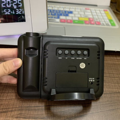 Electronic home clock