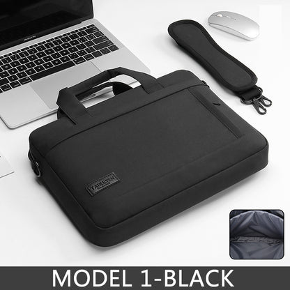 Laptop bag for 15.6-inch and 17-inch notebooks