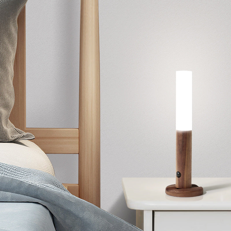 Lámpara LED inteligente con sensor de luz