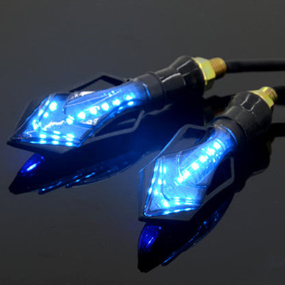 Lámparas LED para motocicletas ABS-Kunststoff