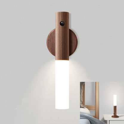 Lámpara LED inteligente con sensor de luz
