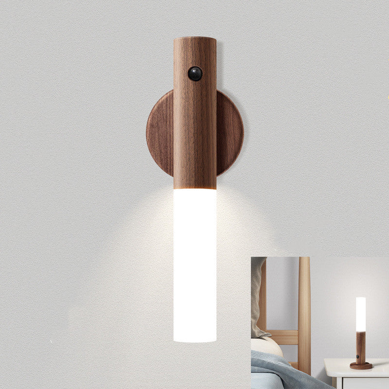 Lámpara LED inteligente con sensor de luz