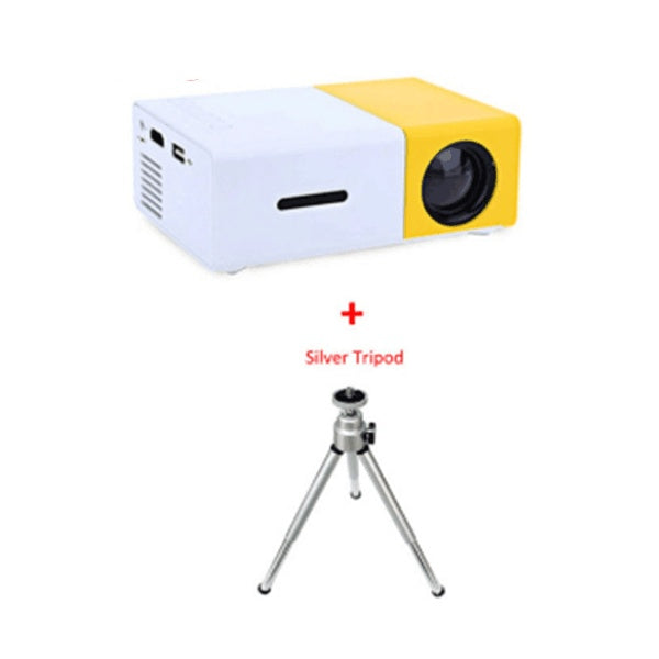 1080P LED Mini HD Projector