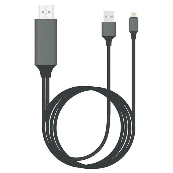 USB-C to HDMI Three-in-One Mobile Phone Projection Cable