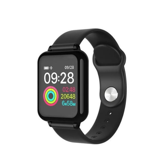 Compatible with Apple smartwatches with B57 color screen