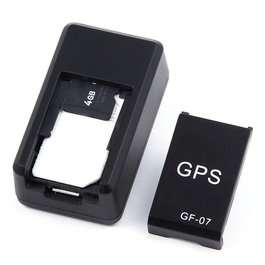 Sprachaufzeichnungs- Anti-Verlust-Funktion USB-Ladekabel Mini-Magnet GPS Tracker