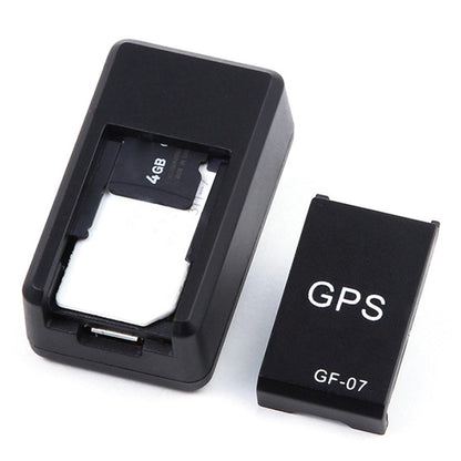 Sprachaufzeichnungs- Anti-Verlust-Funktion USB-Ladekabel Mini-Magnet GPS Tracker