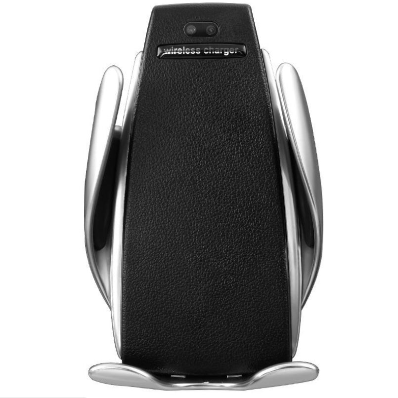 Wireless car charger 10W induction fast charging function with car phone holder S5