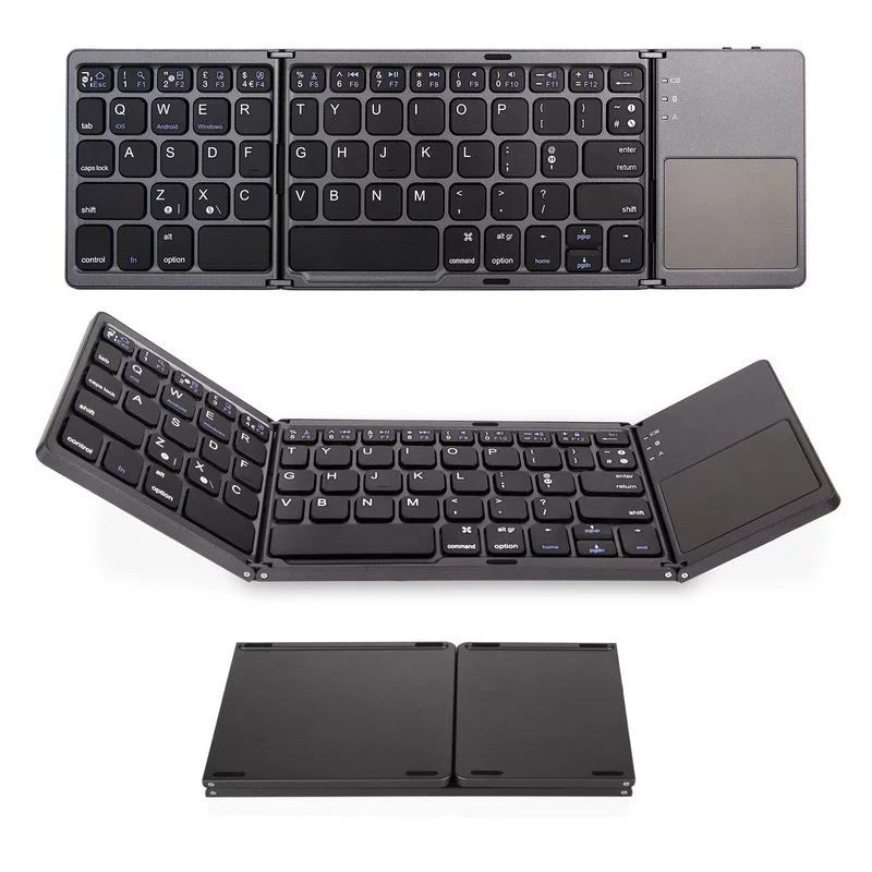 LEING FST Virtual Laser Keyboard with Bluetooth Function for Computers, Tablets and Laptops – including mouse function