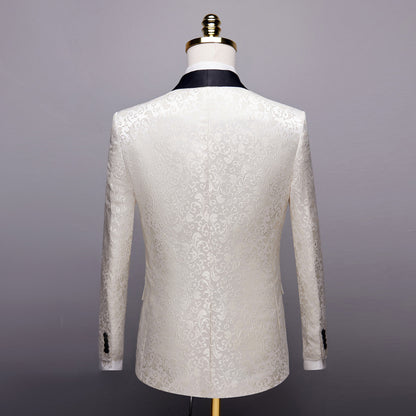 Herrenanzug Hochzeitsanzug-Set