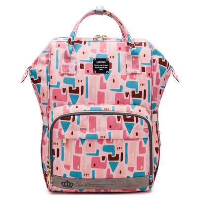 Mochila Mummy Maternity Wickeltasche