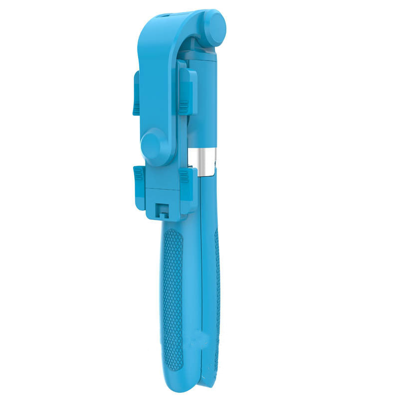 Universeller dreieckiger Bluetooth-Stativ-Selfie-Stick