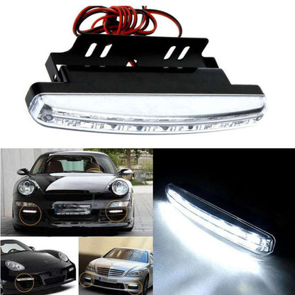 LED-Dekoration Autolicht