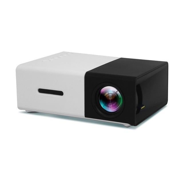 1080P LED Mini HD Projector