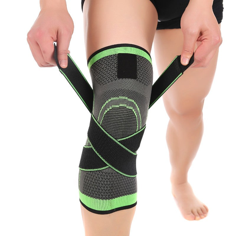3D Sport Knieschoner