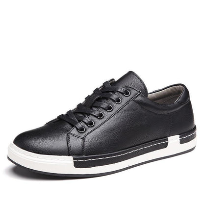 Handgefertigte Lace-Up Sneaker