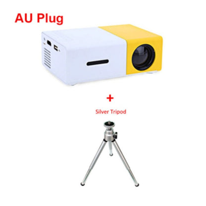 1080P LED Mini HD Projector
