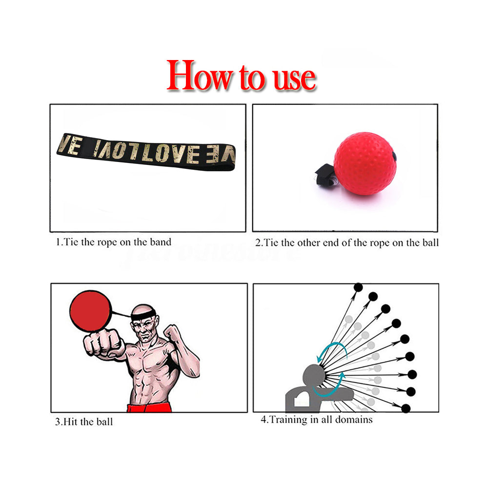 Box Reflex Schlagball