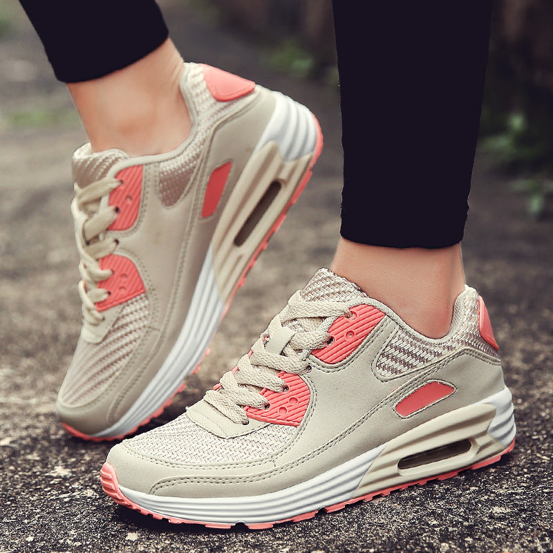 Zapatillas deportivas con cordones
