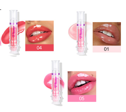 Brillo de labios más voluminoso Ultra Feuchtigkeitsspendende