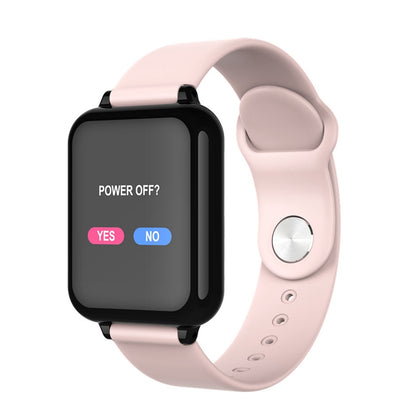 Compatible with Apple smartwatches with B57 color screen
