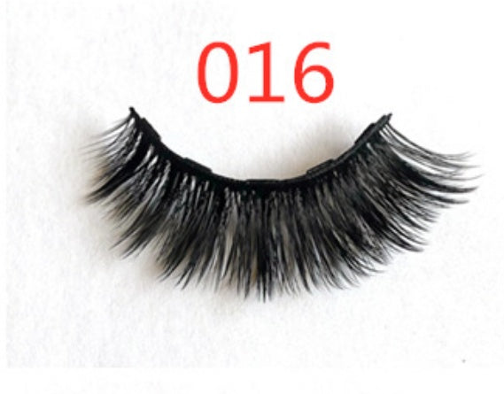 Ein unverzichtbares künstliches Wimpernverlängerungsset