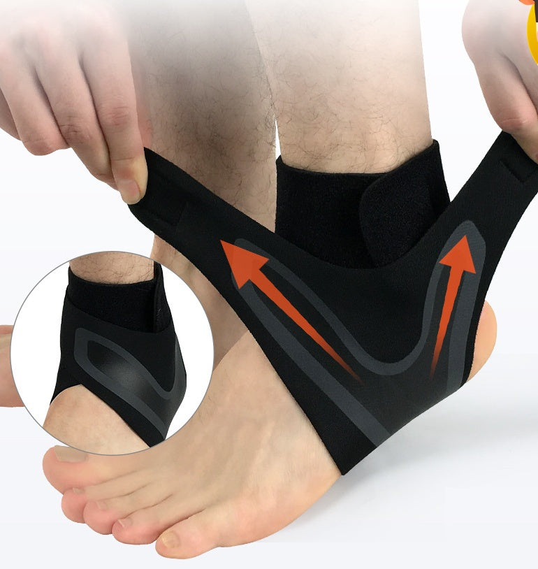 Atmungsaktive, komfortable Knöchelbandage