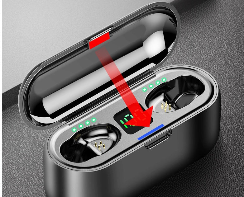 Bluetooth headphones