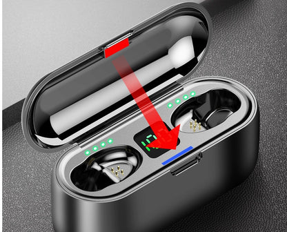 Bluetooth headphones