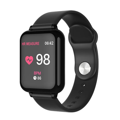Compatible with Apple smartwatches with B57 color screen