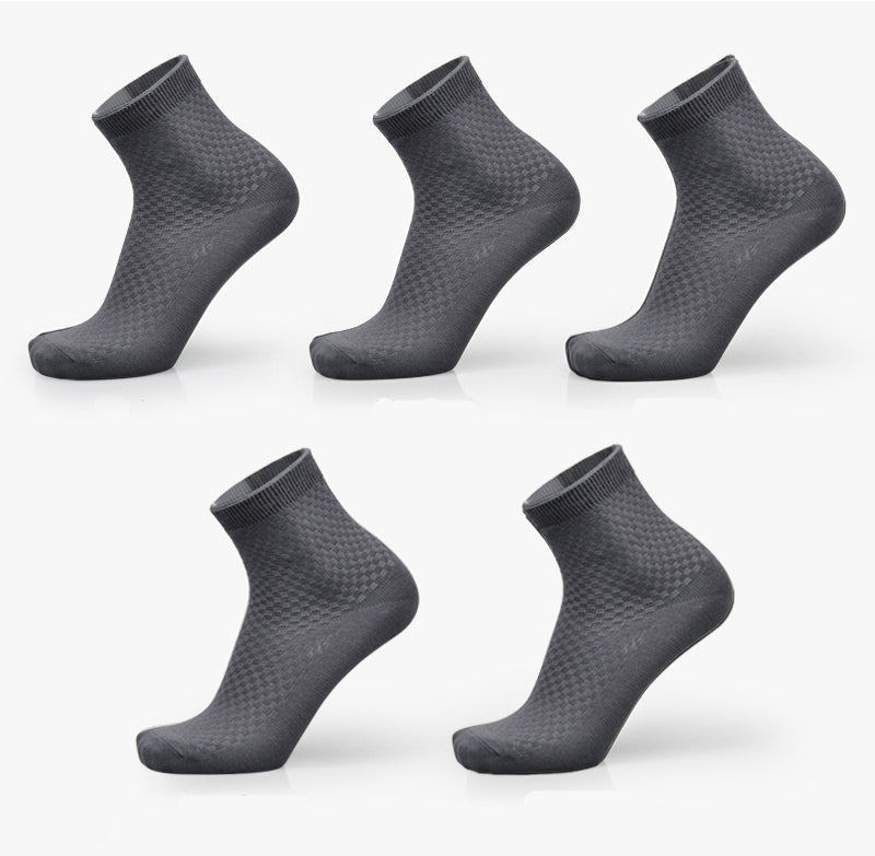 Business-Socken aus Bambusfaser