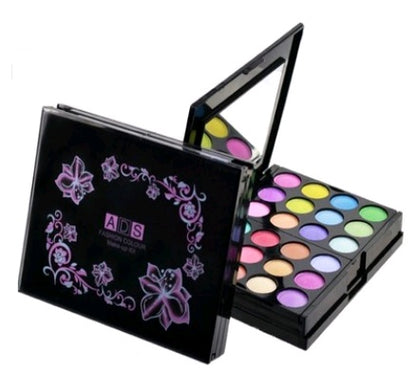 Destacados Paleta de maquillaje Lidschatten Rouge Puder Lippenstift
