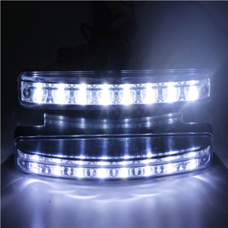 LED-Dekoration Autolicht