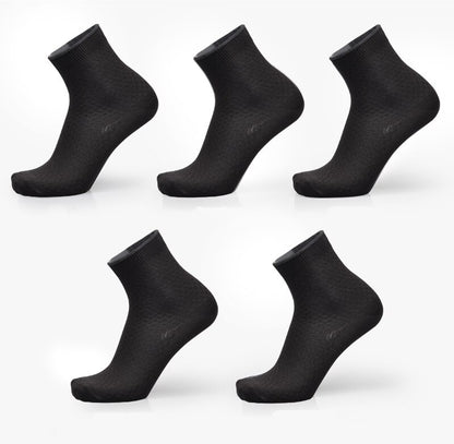Business-Socken aus Bambusfaser