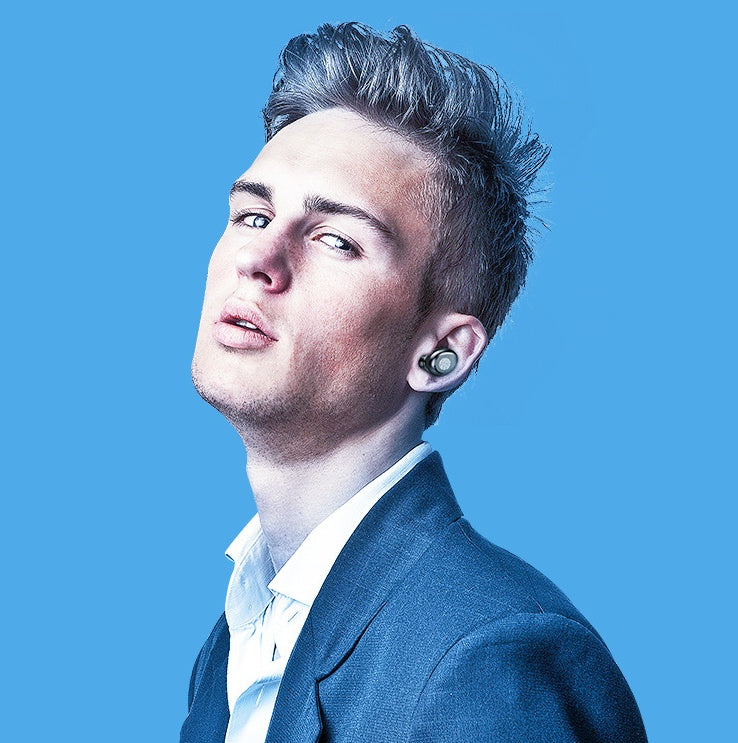 Bluetooth headphones