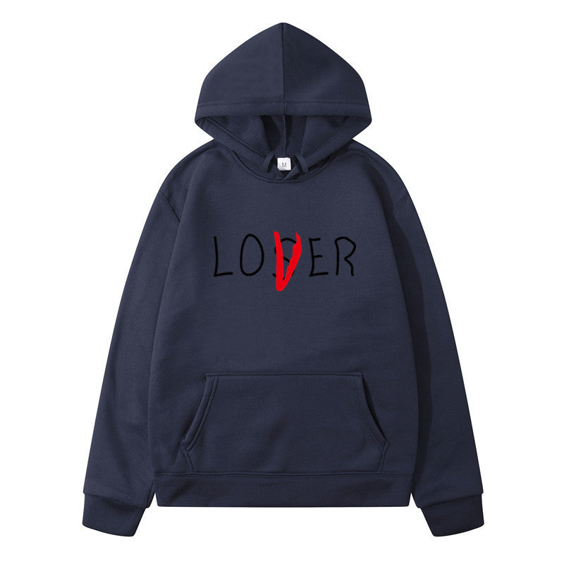 Casual Bedruckte Hoodies