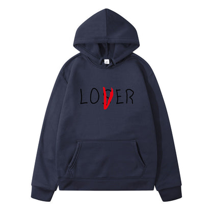 Casual Bedruckte Hoodies