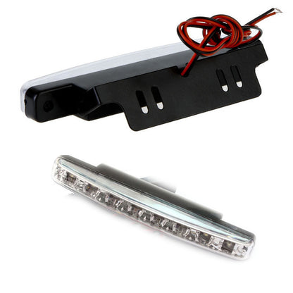 LED-Dekoration Autolicht