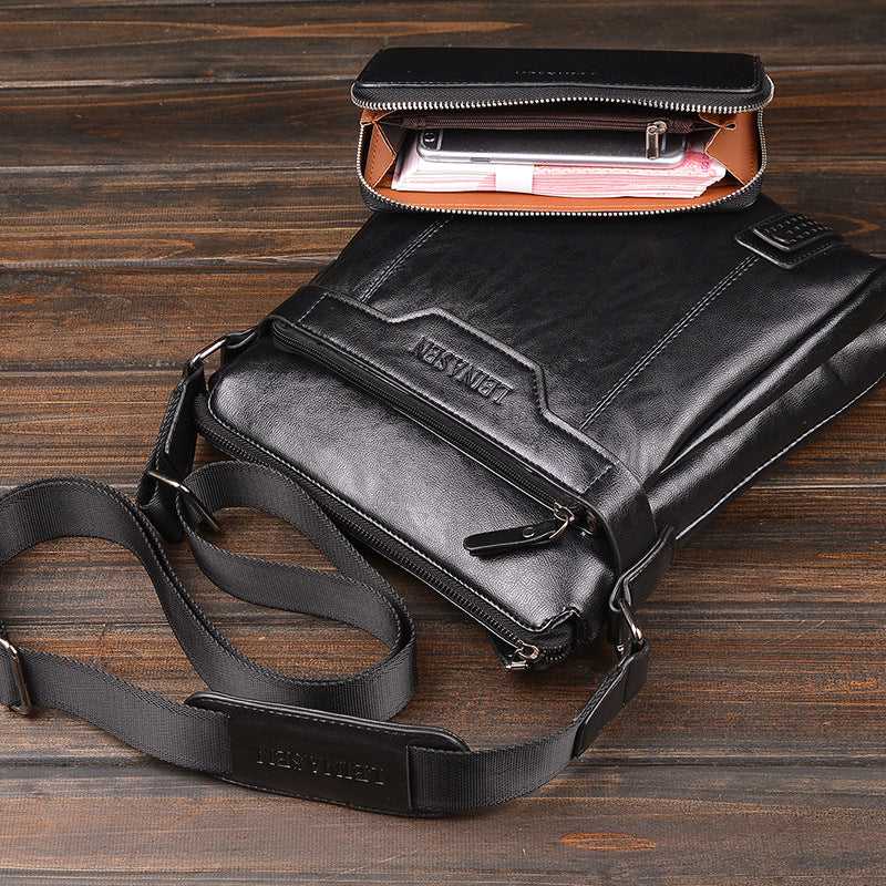 Business Schultertasche