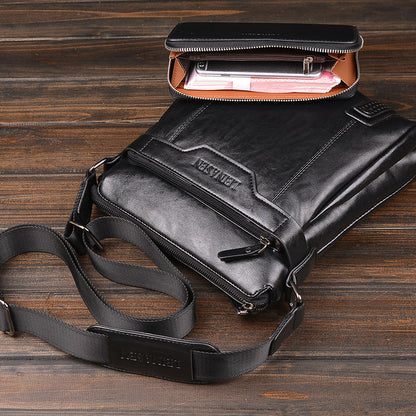 Business Schultertasche
