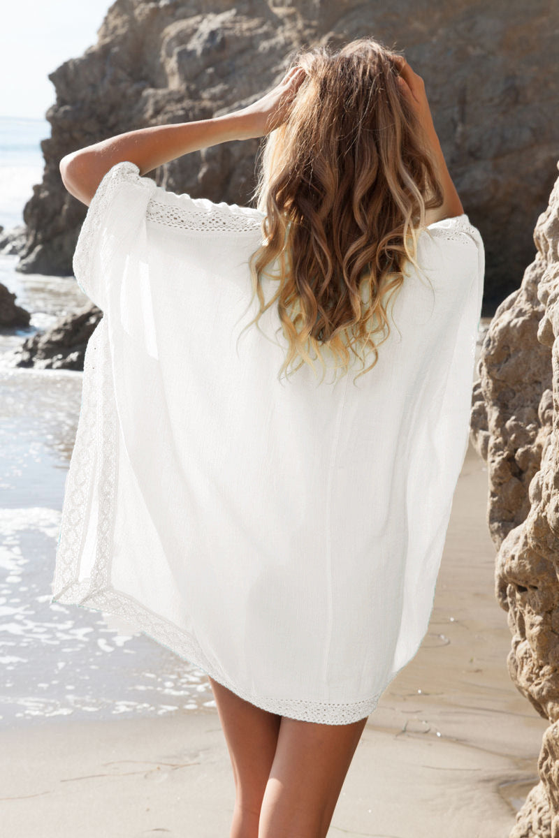 Summer pareos beach dresses 