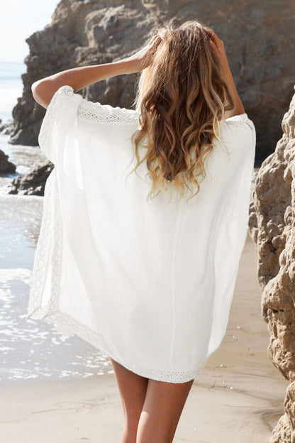 Summer pareos beach dresses 