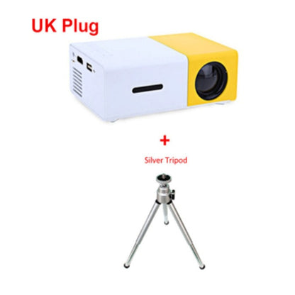 1080P LED Mini HD Projector