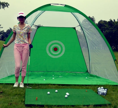 Golf Übungsnetzzelt