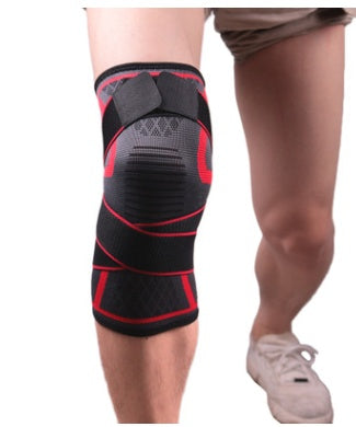 3D Sport Knieschoner
