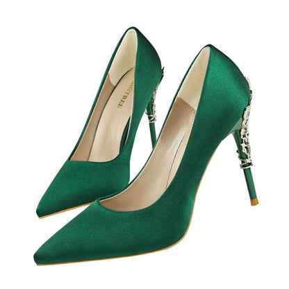LAKESHI Fashion High Heels