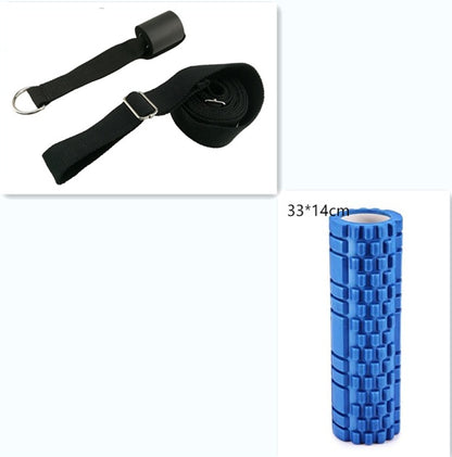 Yoga foam roller