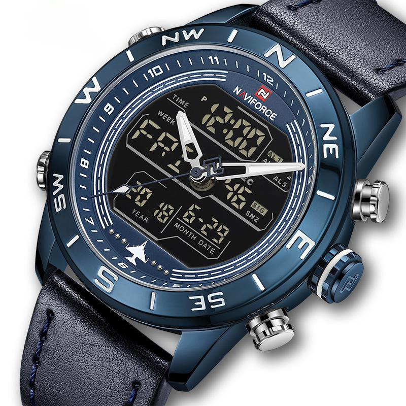NAVIFORCE Lingxiang 9144 Armbanduhr