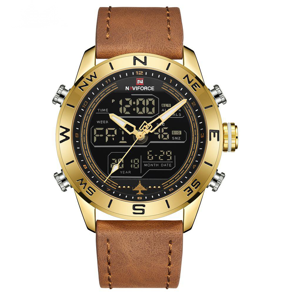 NAVIFORCE Lingxiang 9144 Armbanduhr