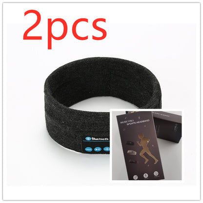 Magic Hat Bluetooth Outdoor Fitness Yoga Stirnband